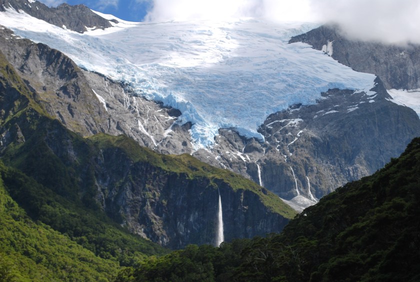 Rob Roy Glacier
